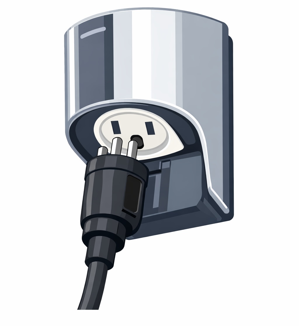 充電用コンセント