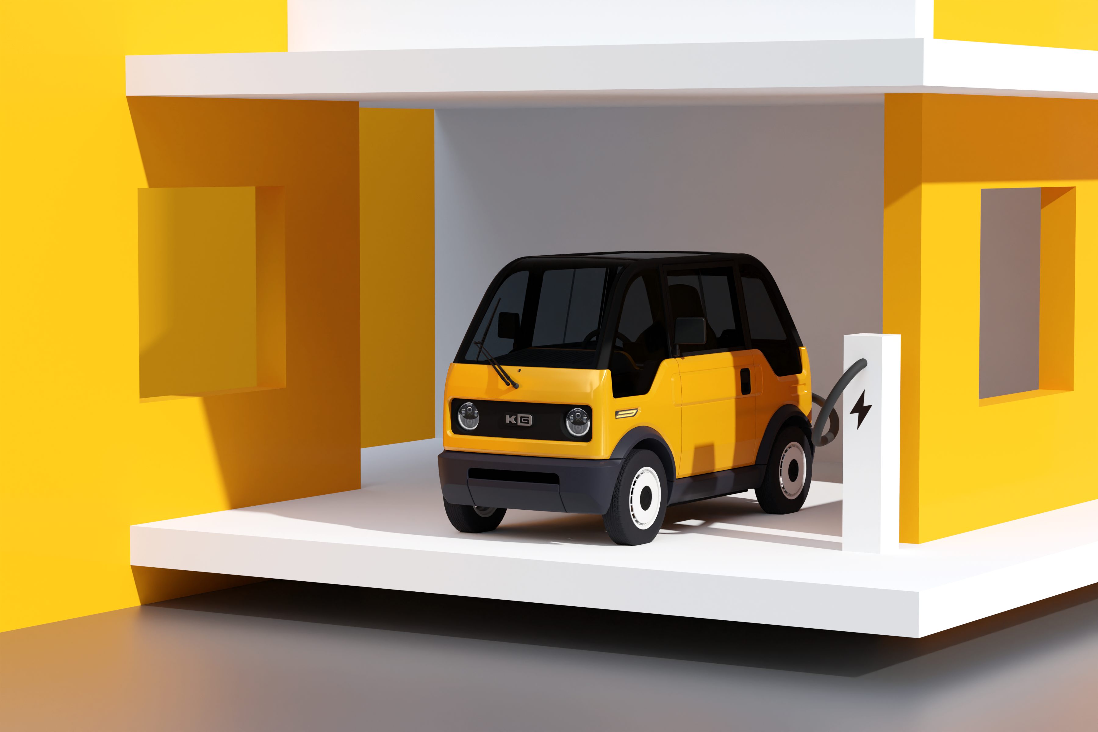 充電シミュレーション