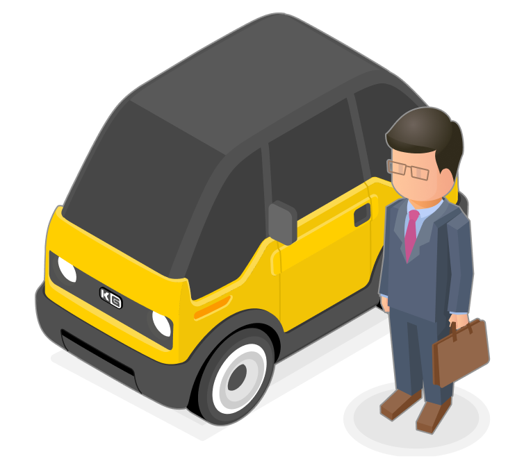 地方営業職／ルート巡回