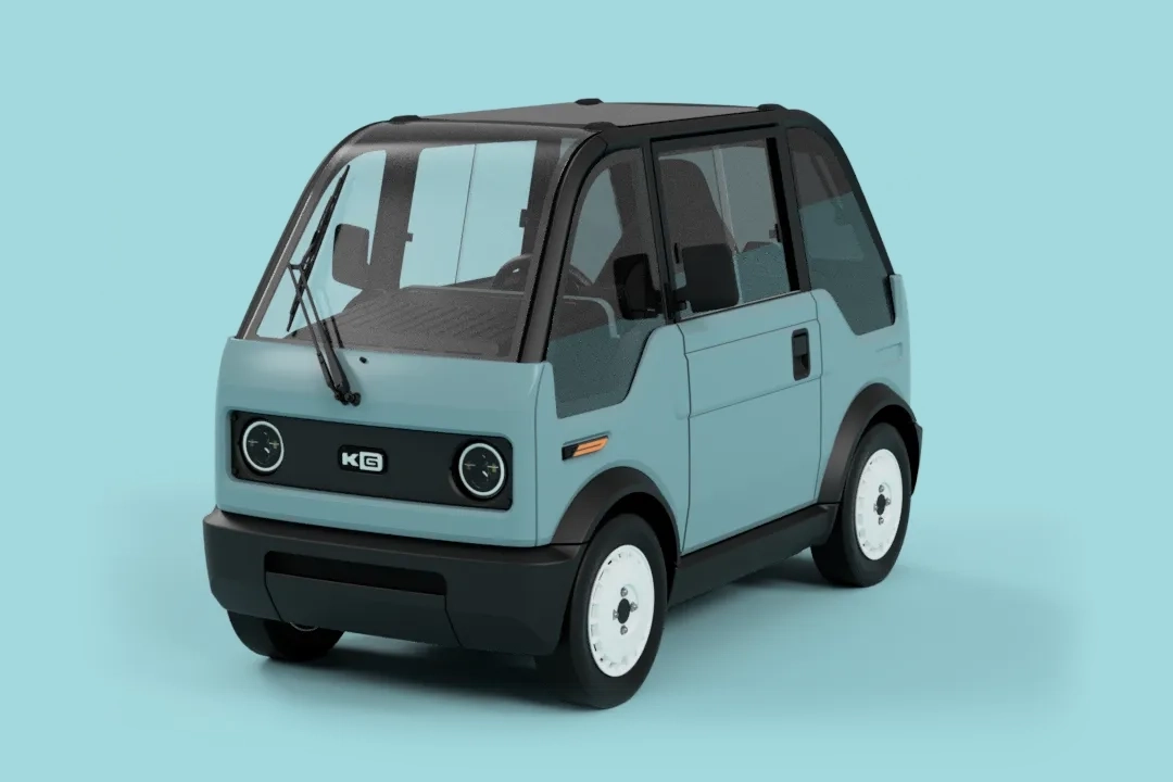 mibot Blue