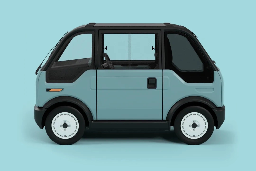mibot Blue