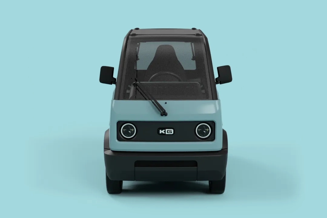 mibot Blue
