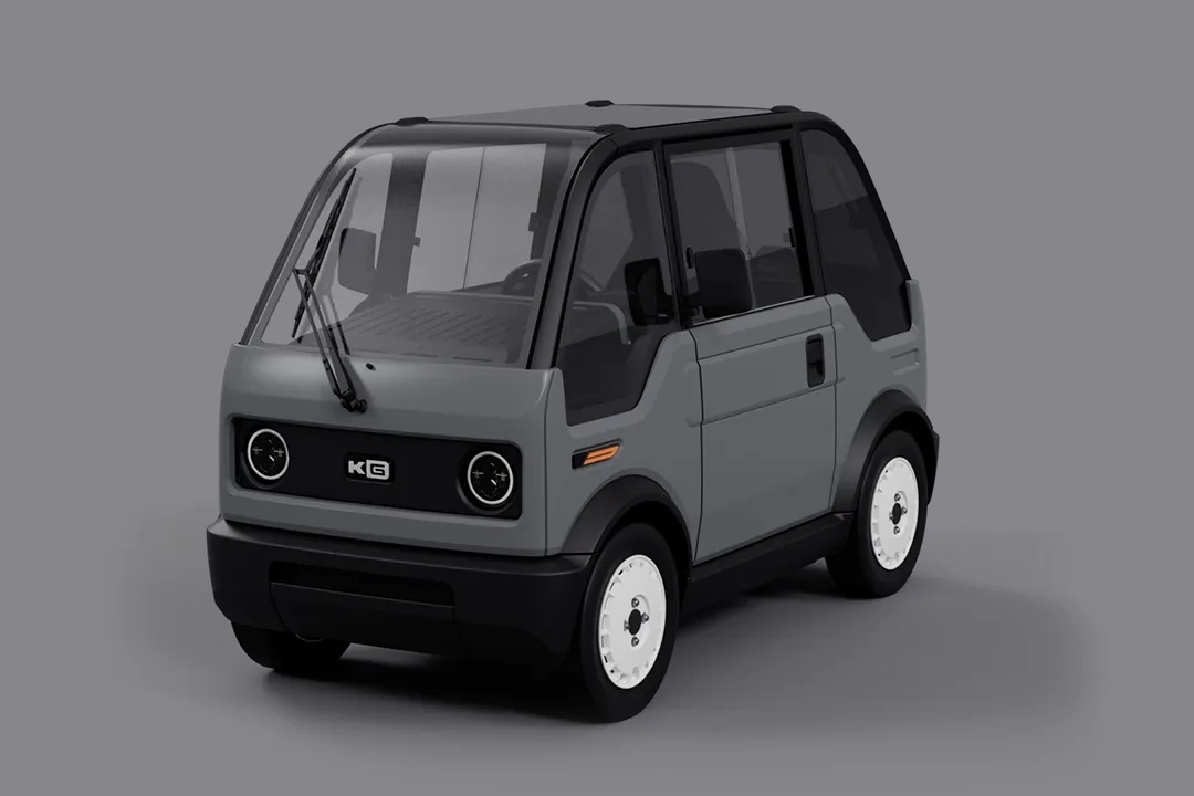 mibot Gray