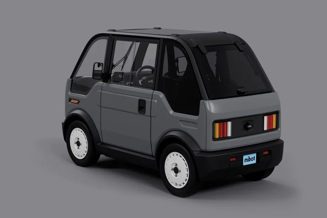mibot Gray