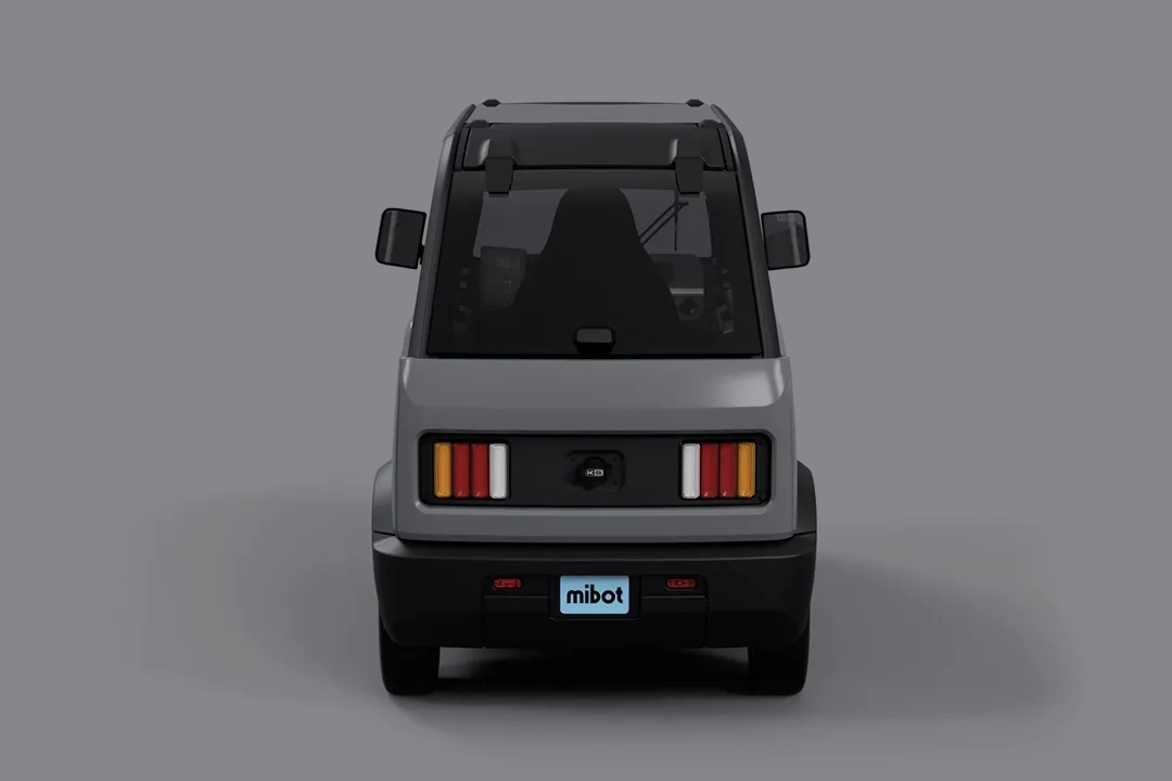 mibot Gray