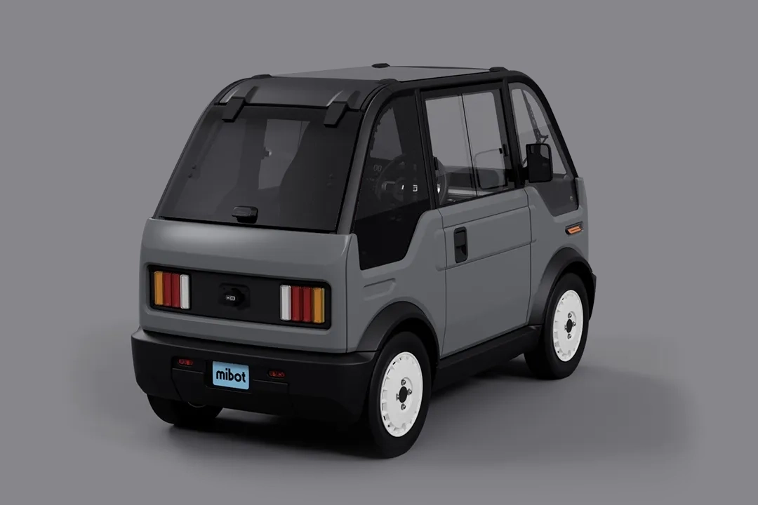 mibot Gray
