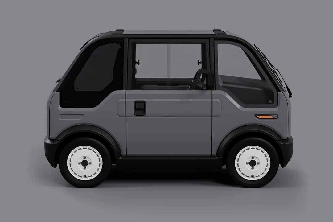 mibot Gray