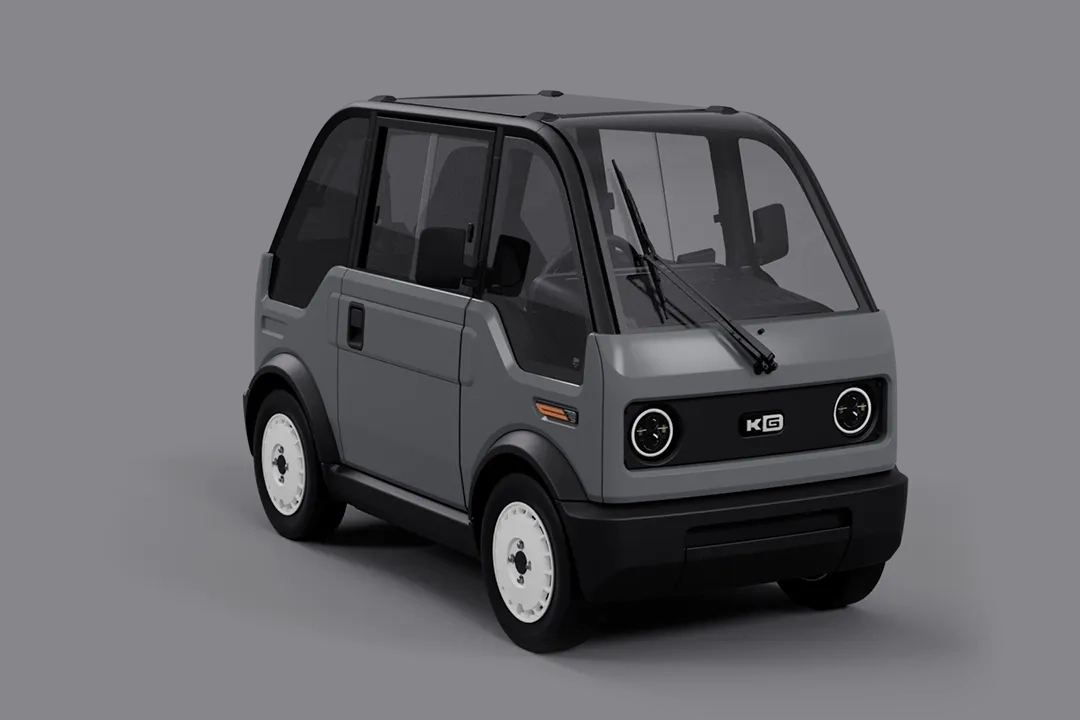 mibot Gray