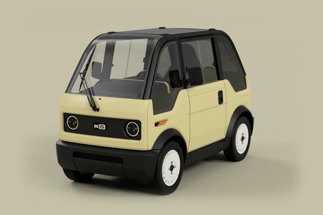 mibot Ivory