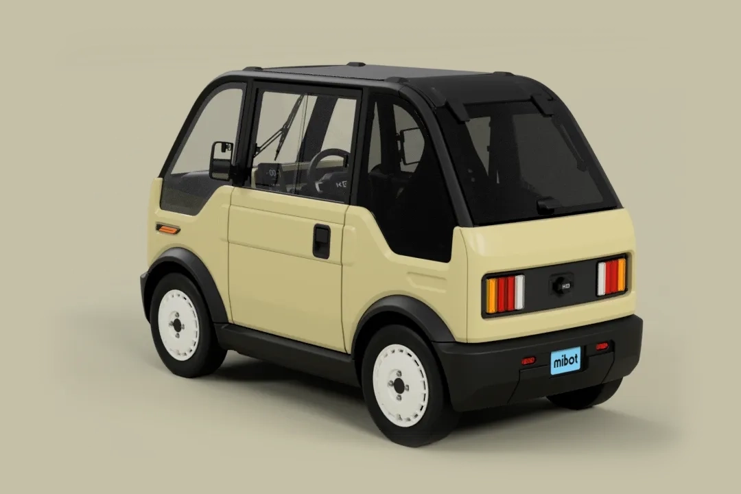 mibot Ivory