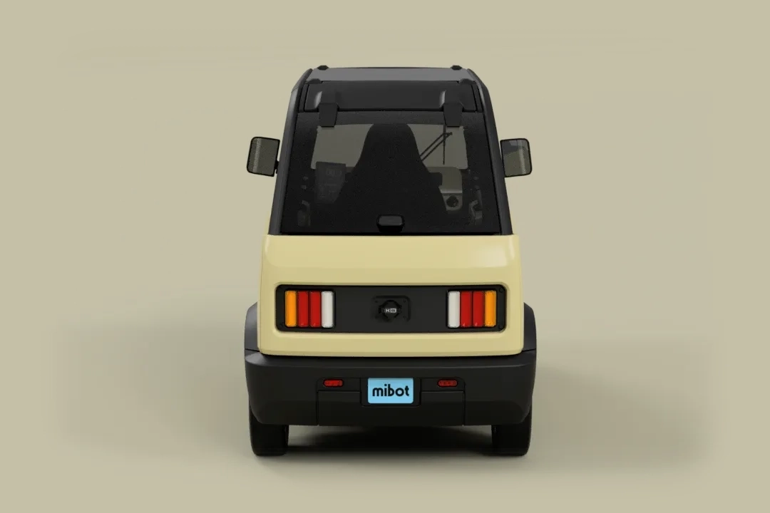 mibot Ivory