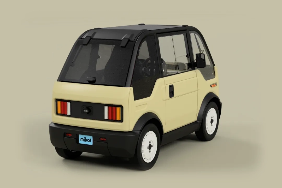 mibot Ivory
