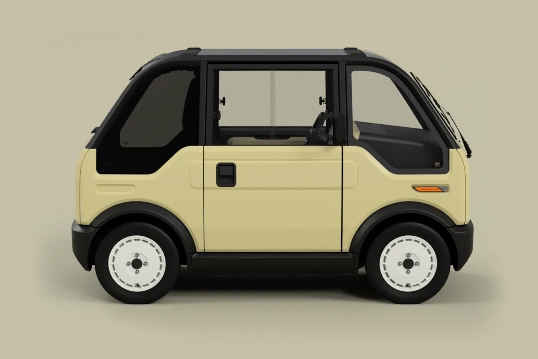 mibot Ivory