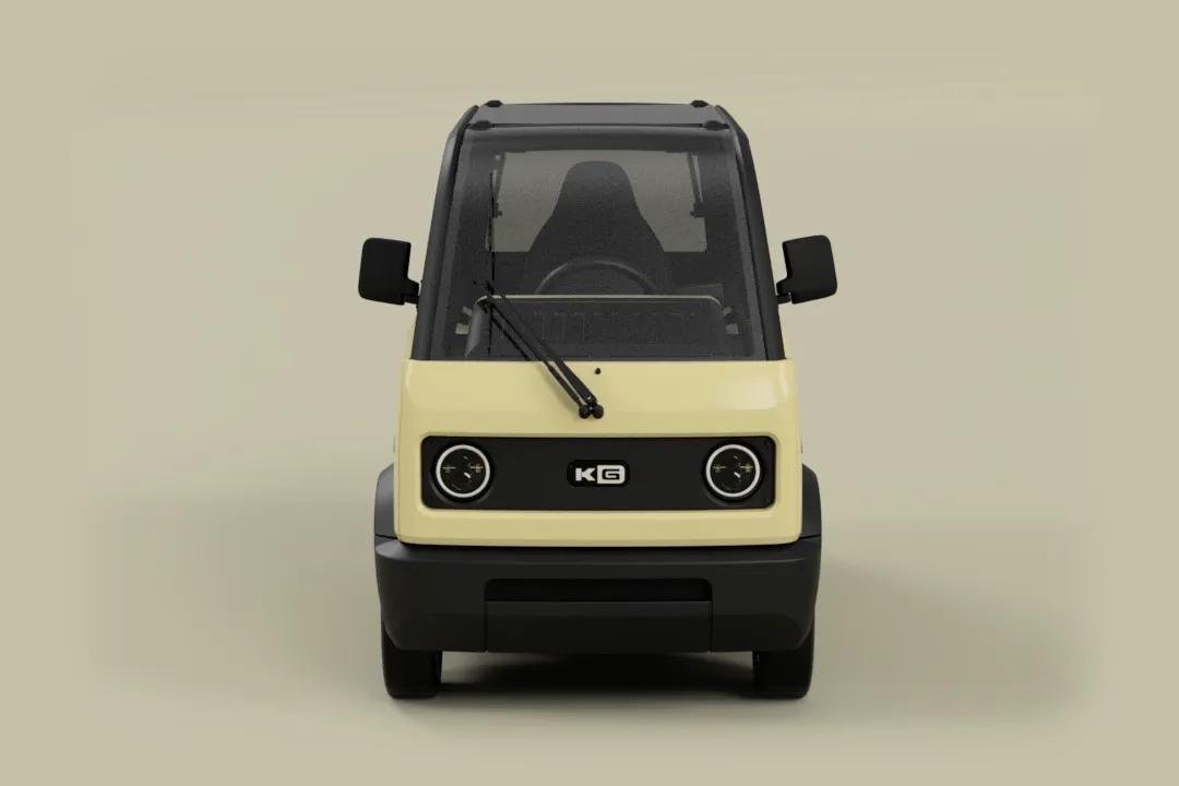 mibot Ivory