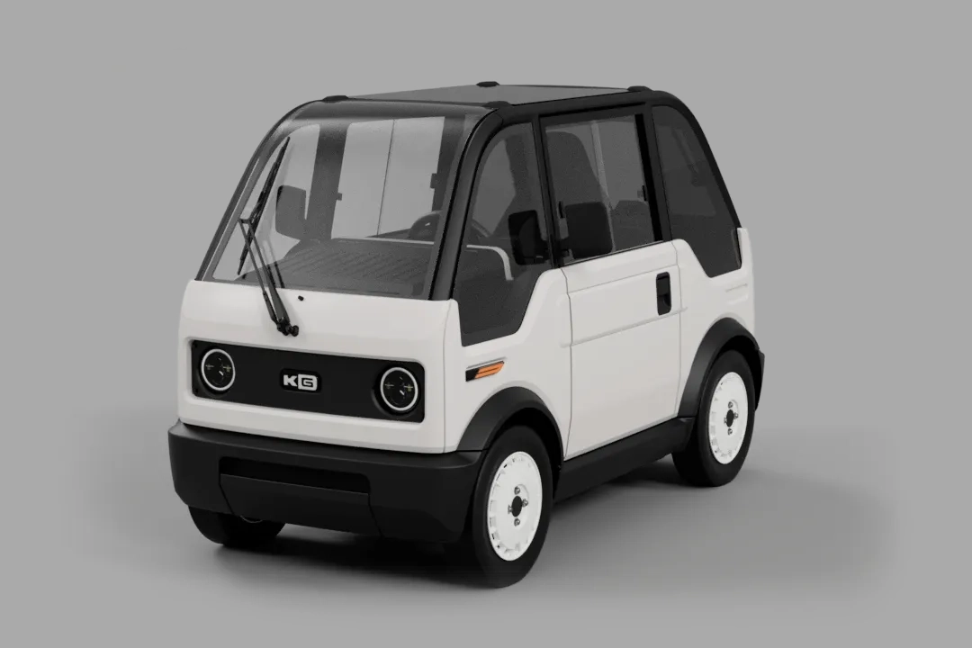 mibot White