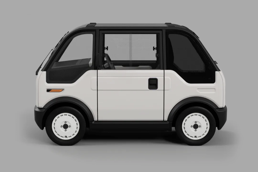 mibot White