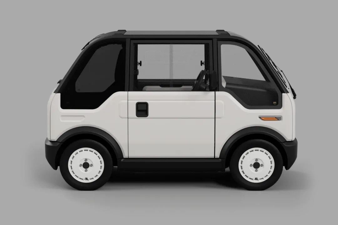 mibot White