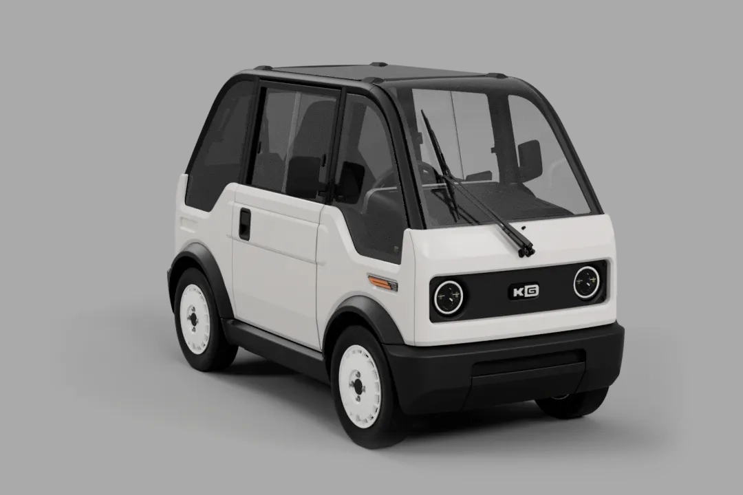 mibot White