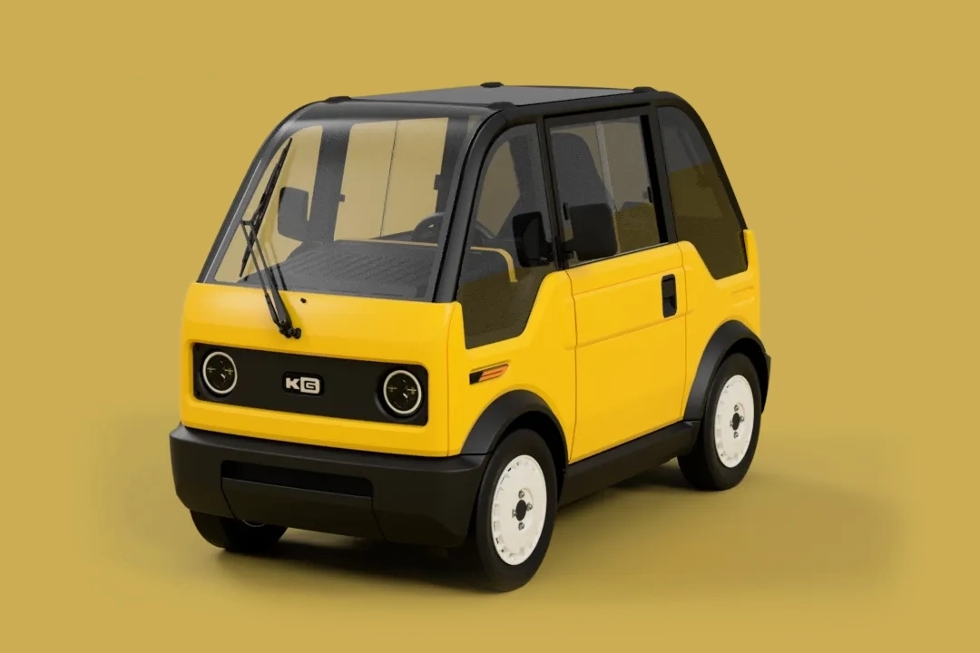 mibot Yellow