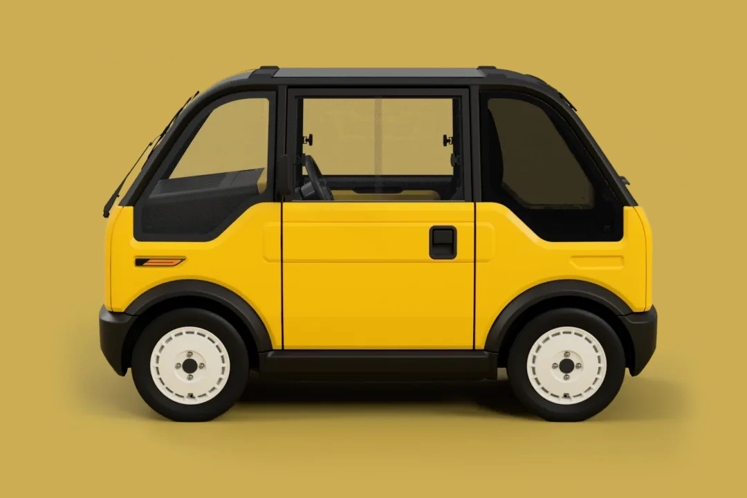 mibot Yellow