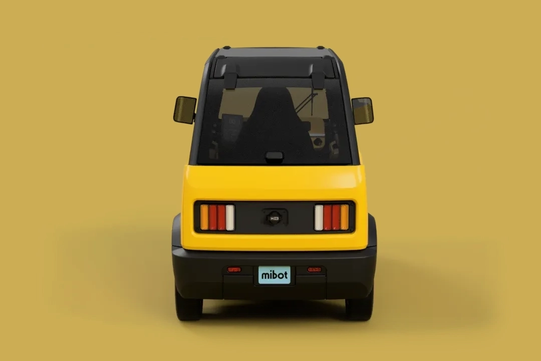 mibot Yellow