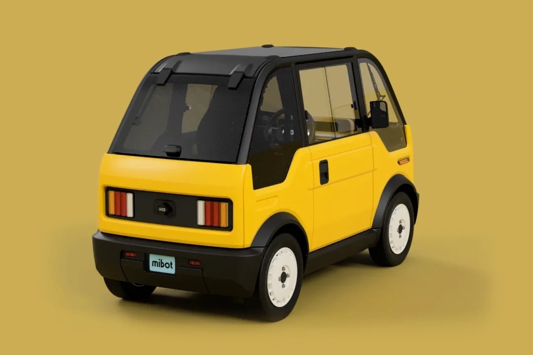 mibot Yellow
