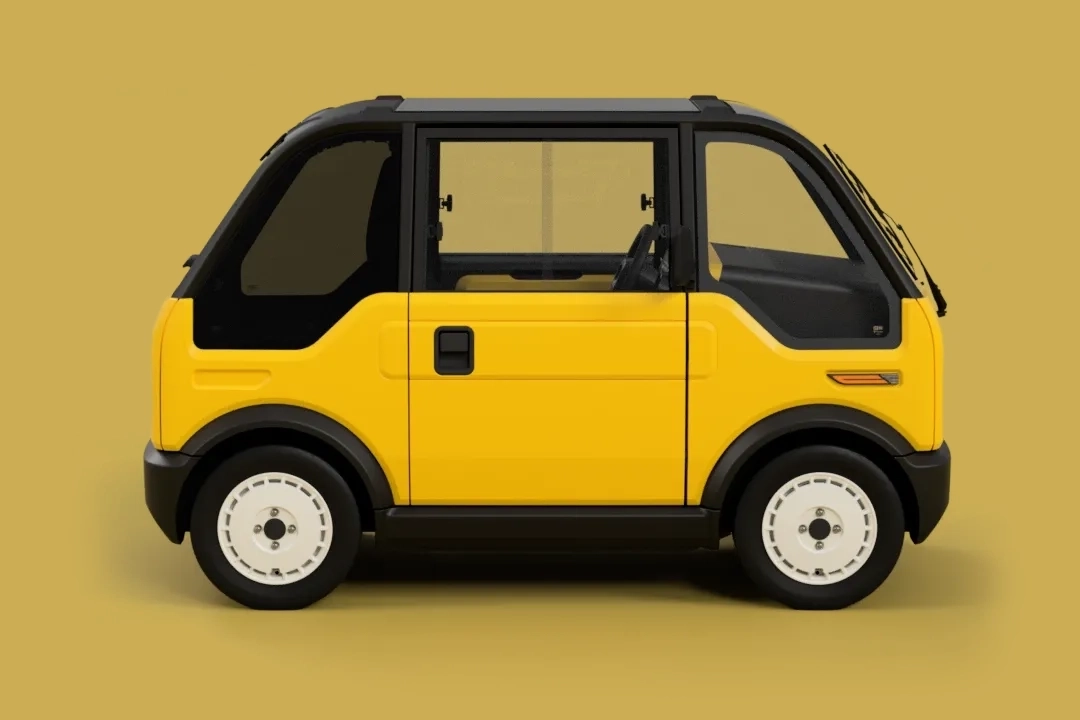 mibot Yellow