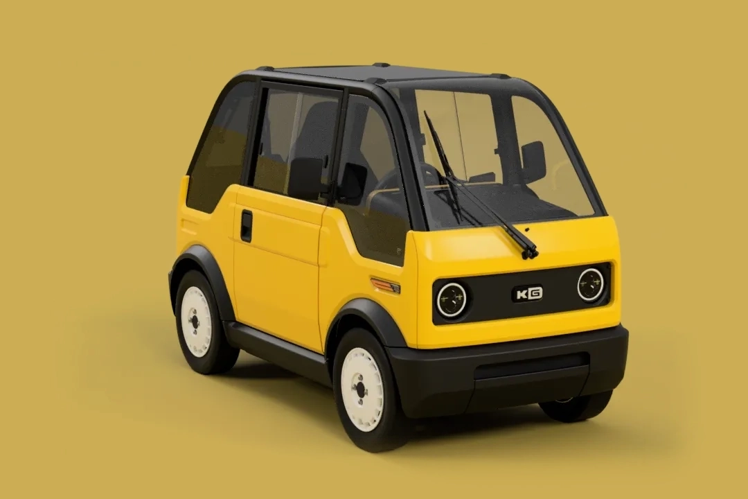 mibot Yellow