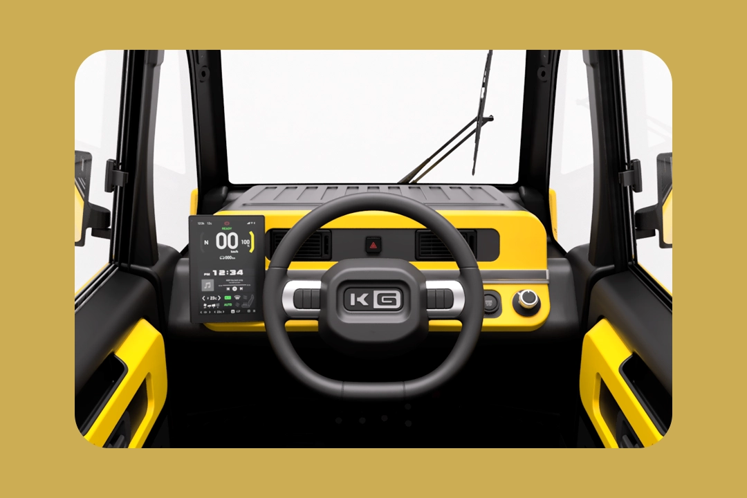 mibot Yellow