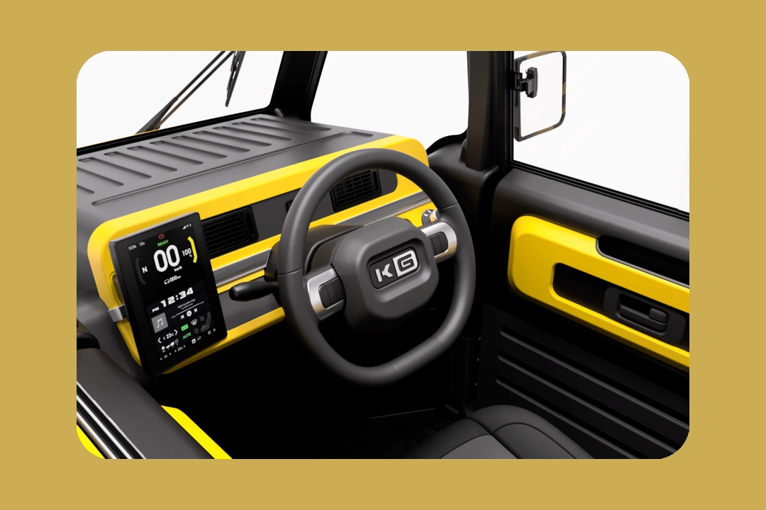 mibot Yellow