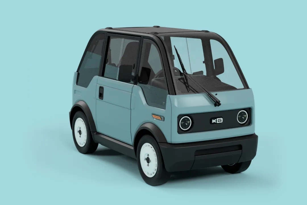 mibot Blue