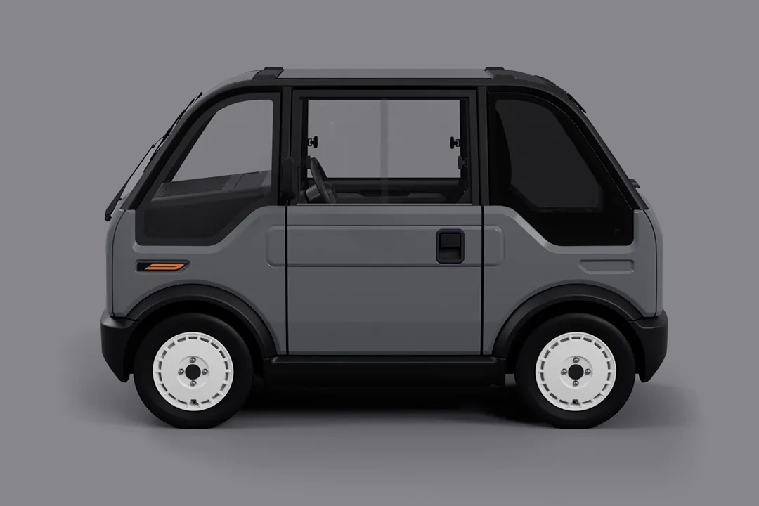 mibot Gray