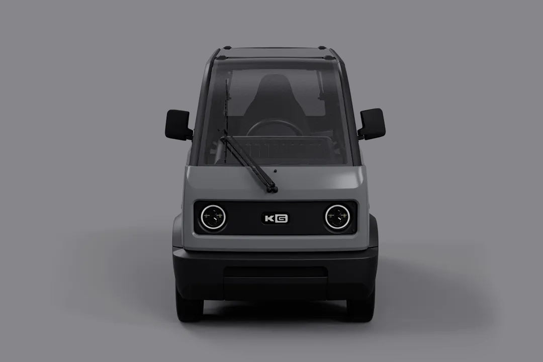 mibot Gray