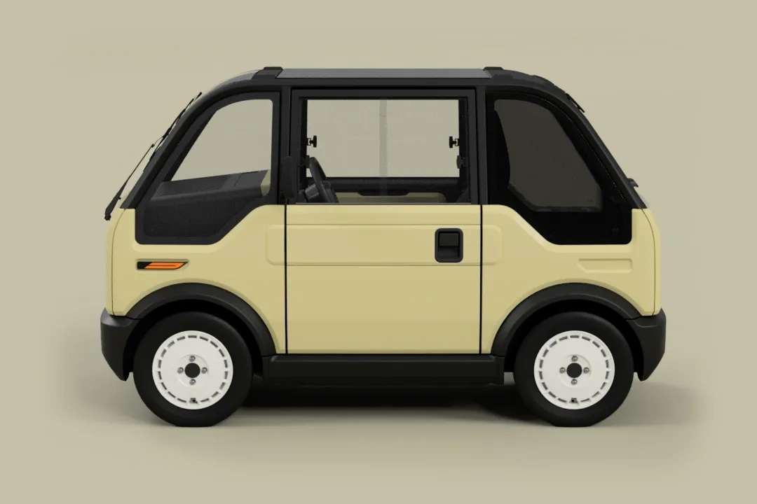mibot Ivory