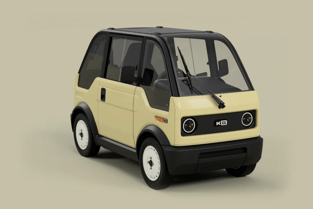 mibot Ivory