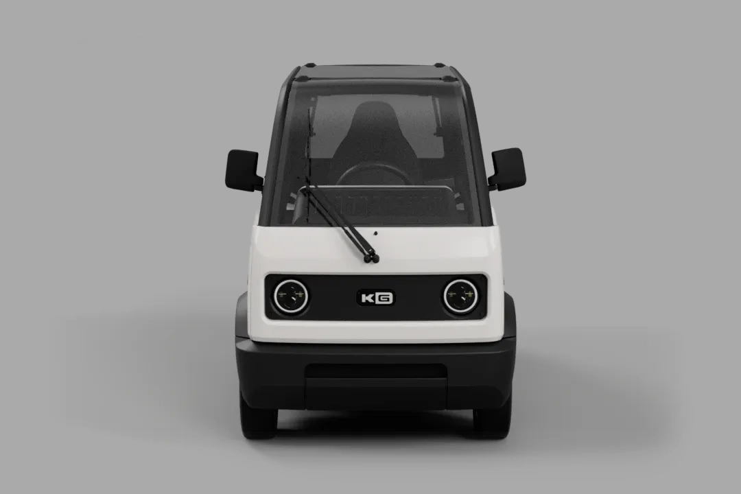 mibot White