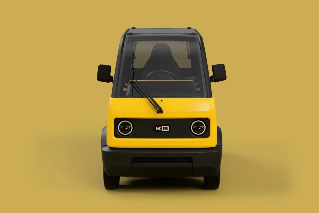 mibot Yellow